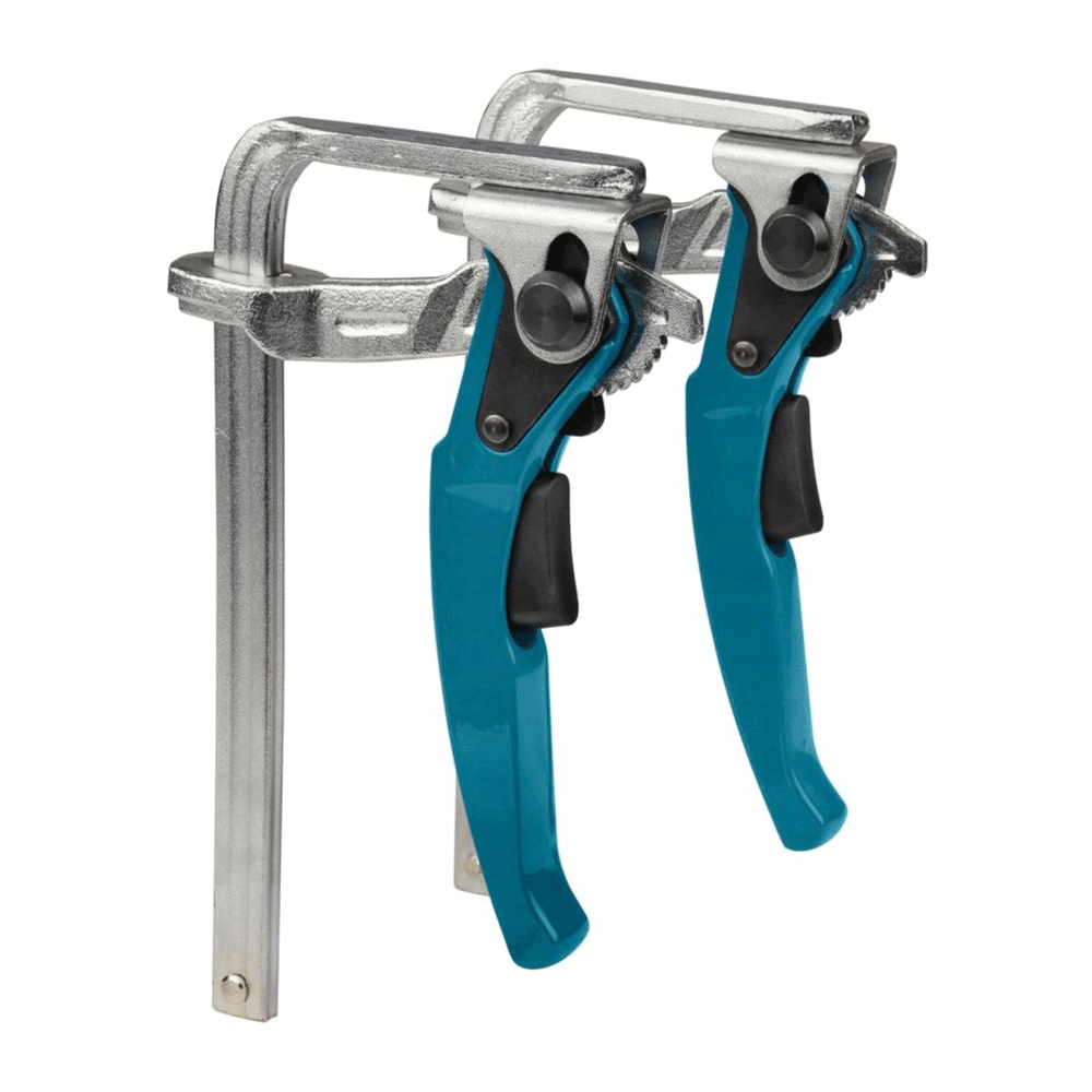 Makita 199826-6 Klemmzwingen Set 2stk.