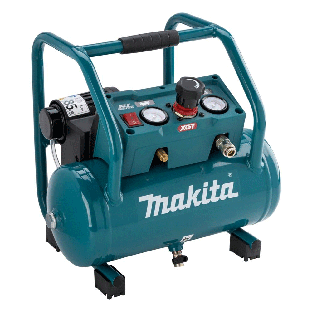 Makita AC001GZ 40V Akku-Kompressor 9,3 bar