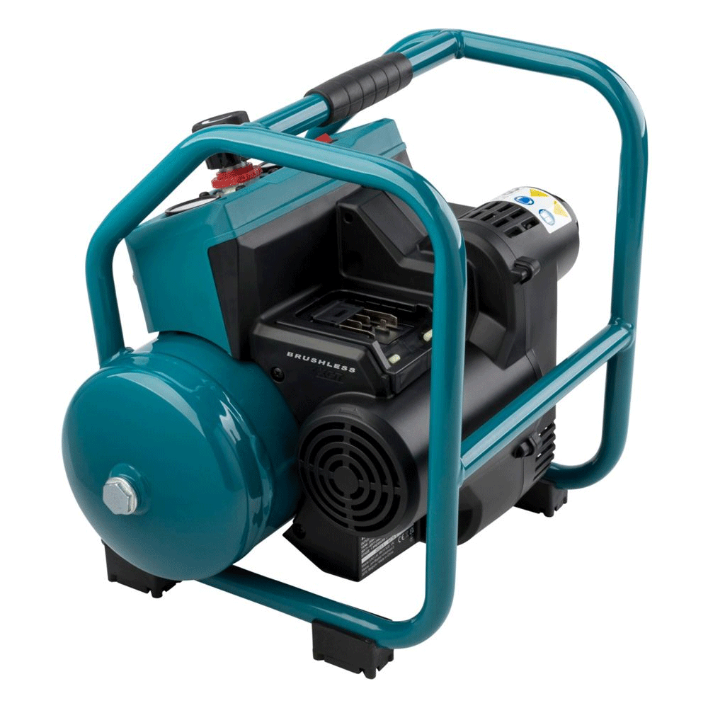 Makita AC001GZ 40V Akku-Kompressor 9,3 bar