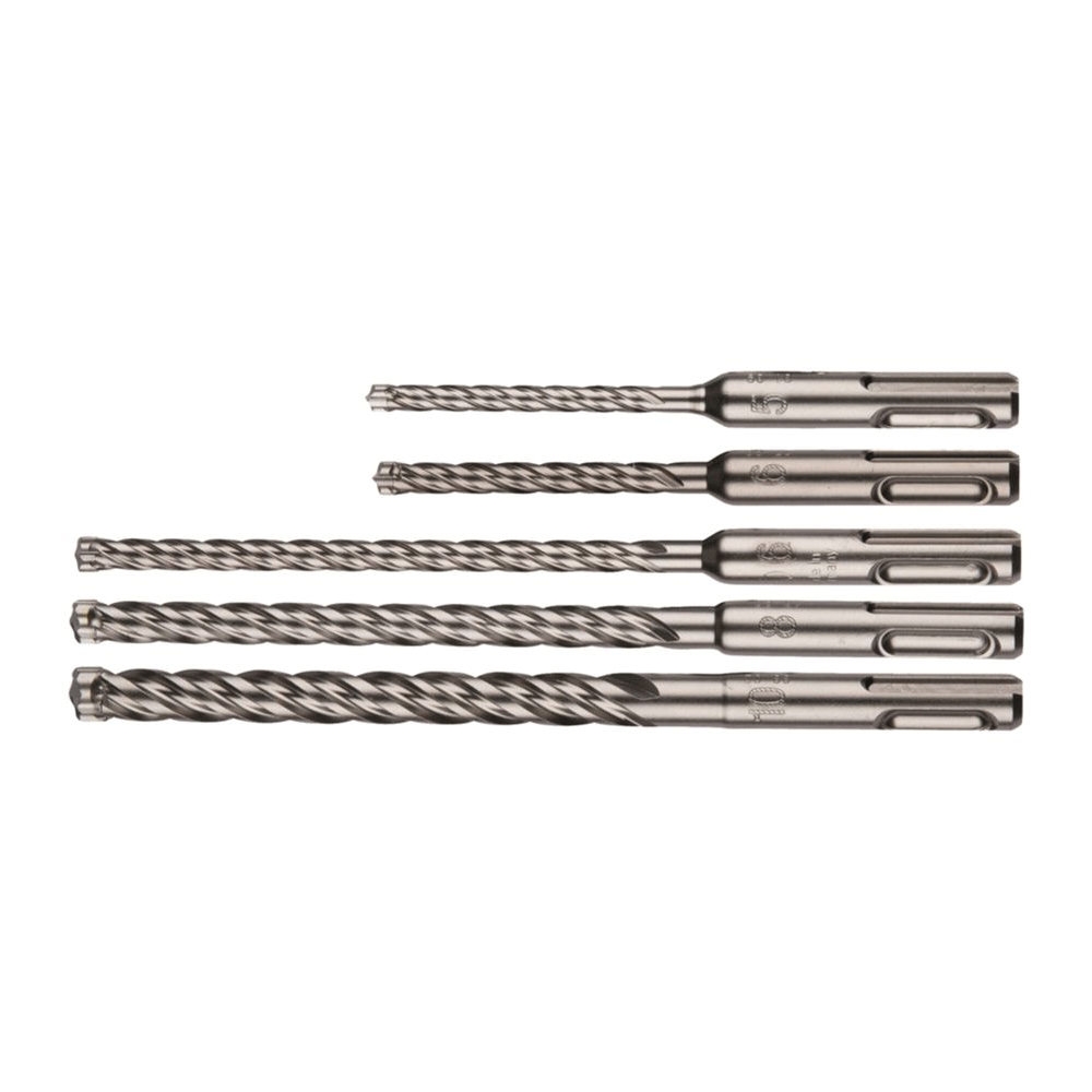 Makita B-58992 NEMESIS2 Bohrerset SDS+ 5tlg