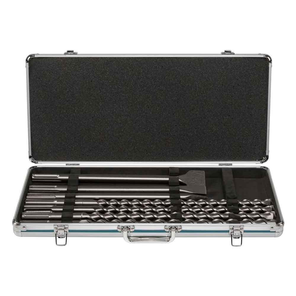 Makita D-42494 SDS-MAX Bohrer+Meisselset 7tlg