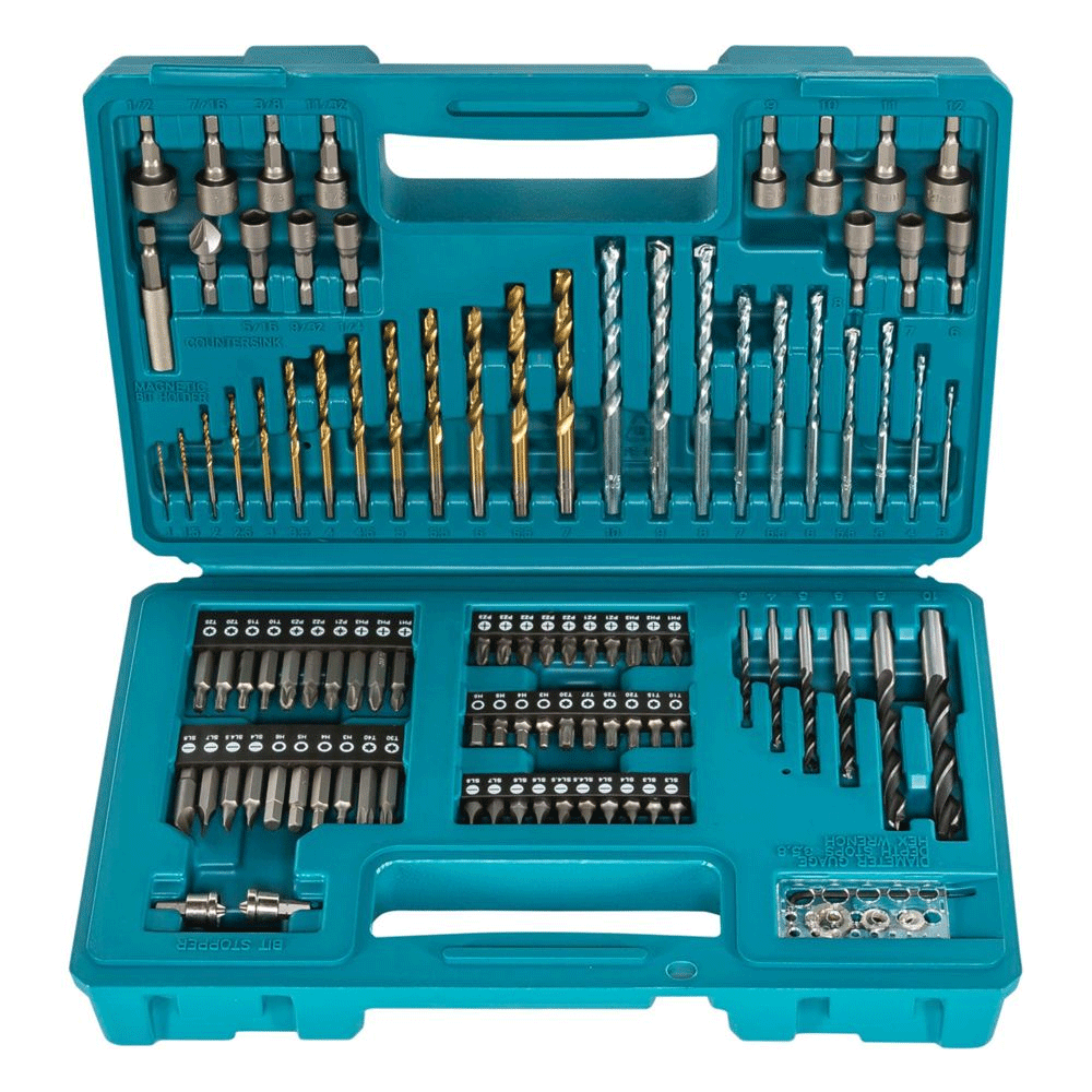 Makita B-68432 Bohrer-Bit-Set 102tlg