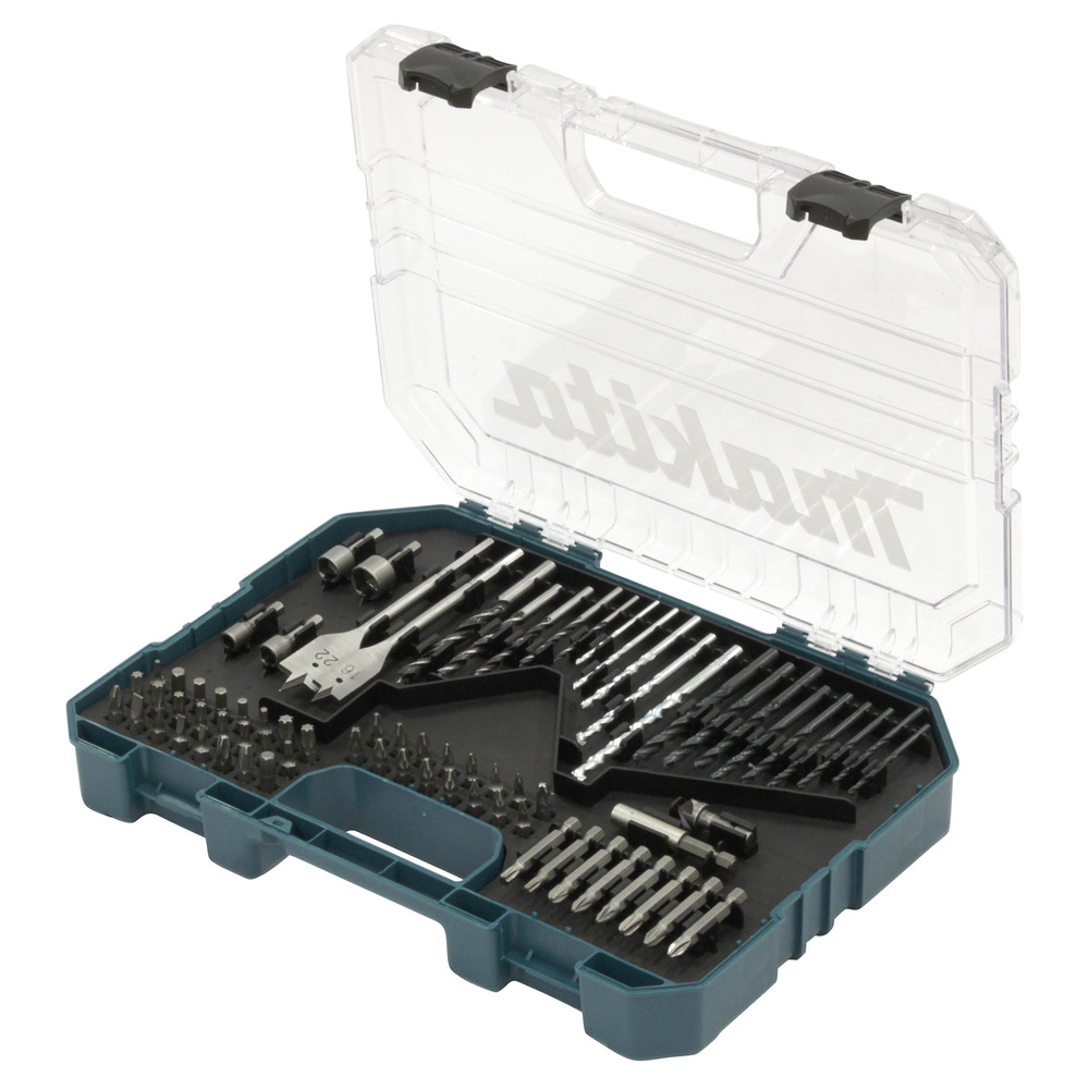 Makita E-16988 Bohrer-Bit-Set 75-tlg.