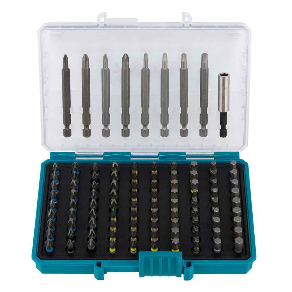 Makita P-81050 Bit-Box 99tlg.