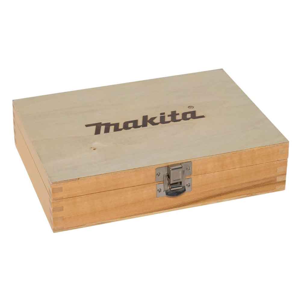 Makita D-53556 Fräser-Set 8mm 12Stk