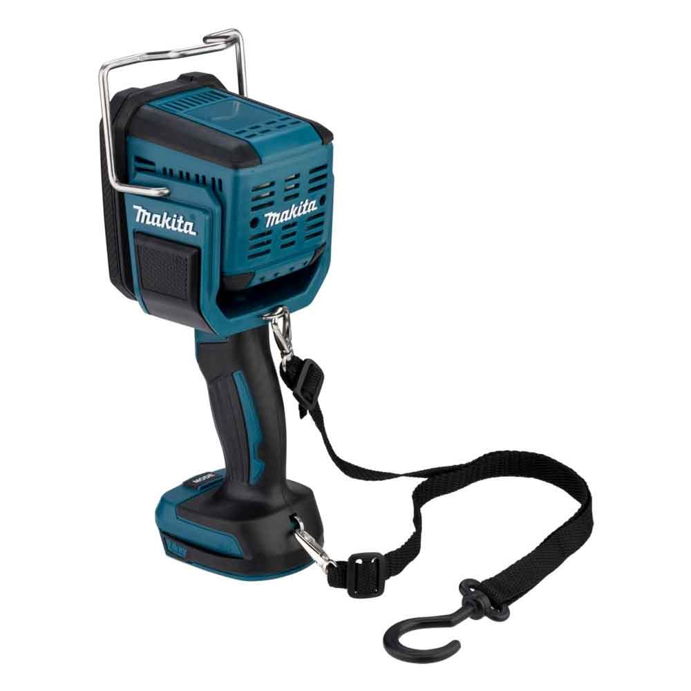 Makita DEBDML812 LED-Akku-Handstrahler 18V
