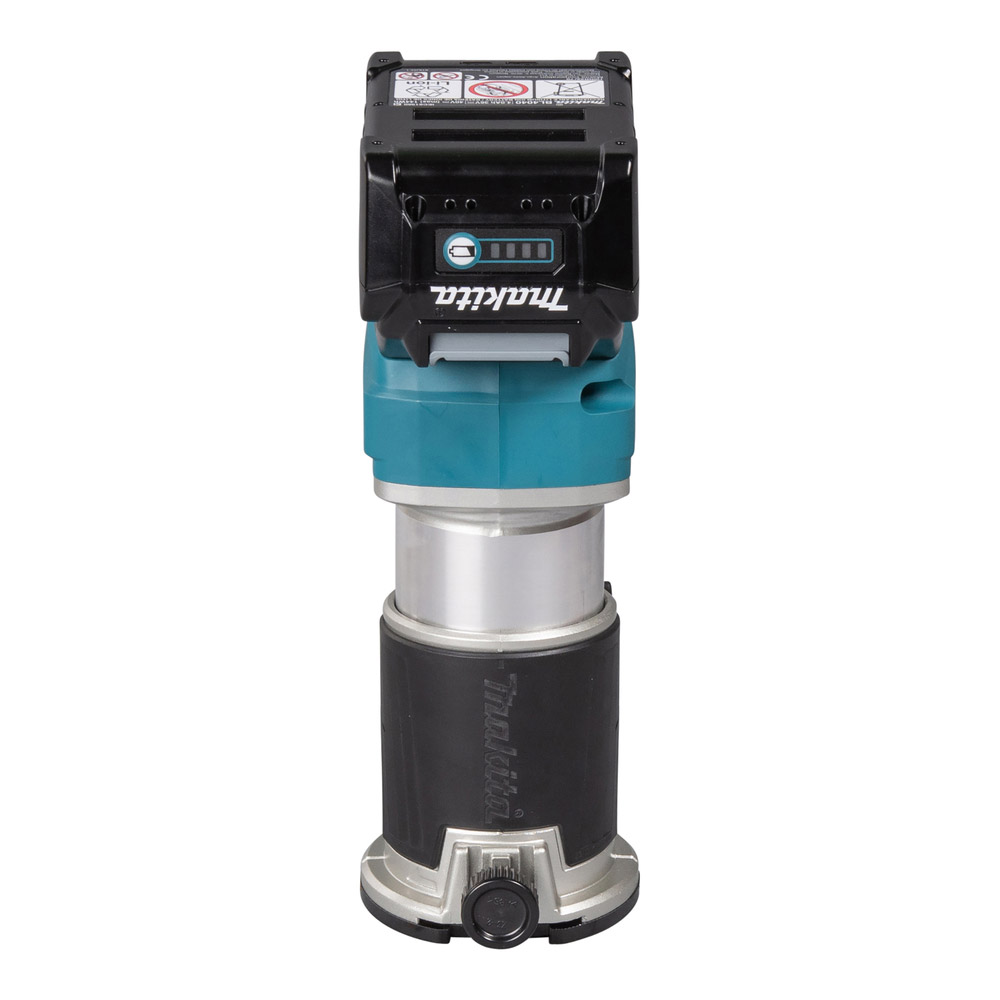 Makita RT001GZ10 Akku-Multifunktionsfräse 40V max. (ohne Akku, ohne Ladegerät)