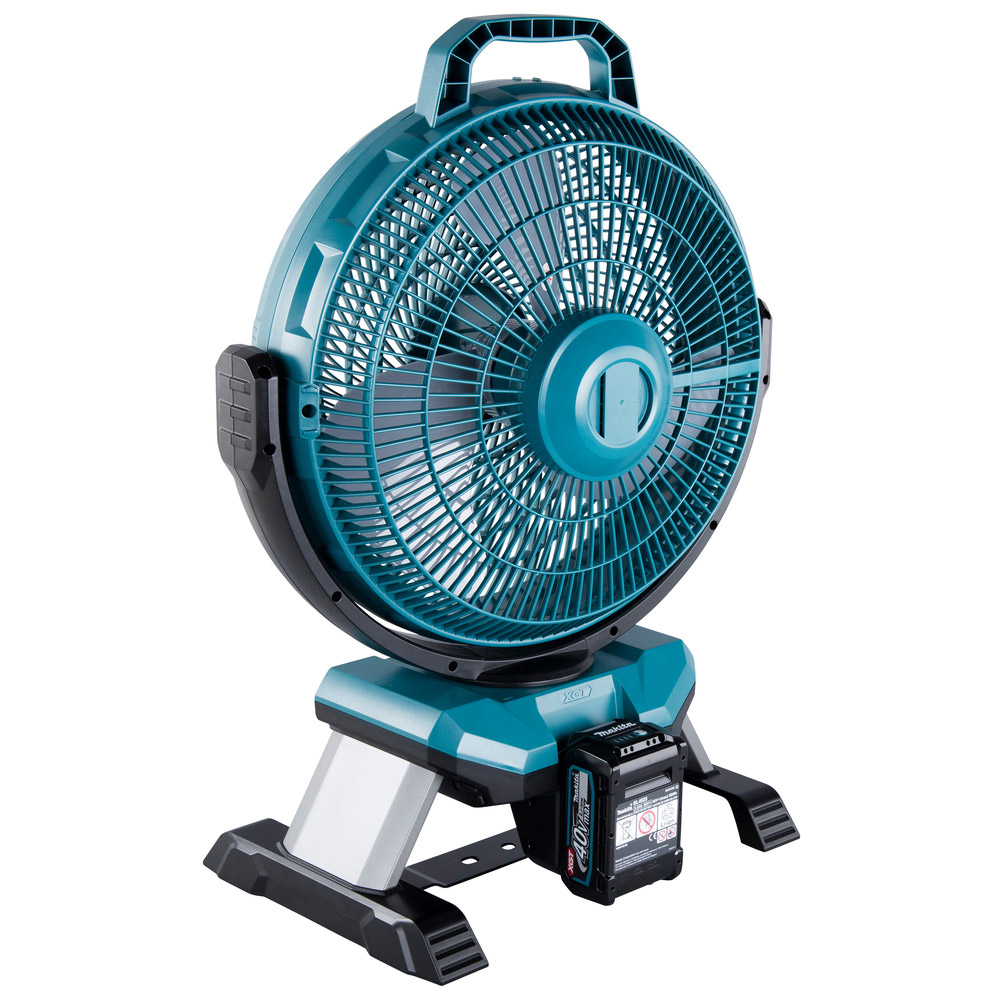 Makita CF002GZ Akku-Lüfter 40V max. (ohne Akku, ohne Ladegerät)