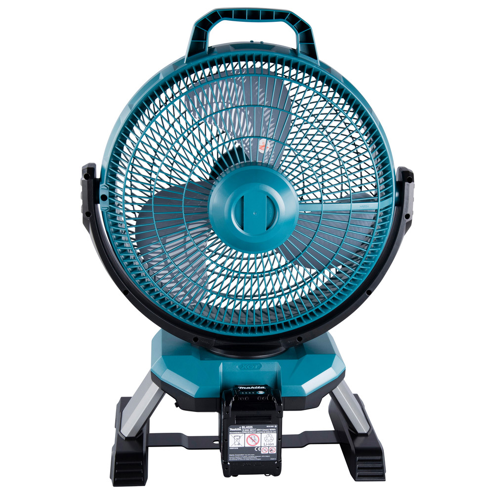 Makita CF002GZ Akku-Lüfter 40V max. (ohne Akku, ohne Ladegerät)