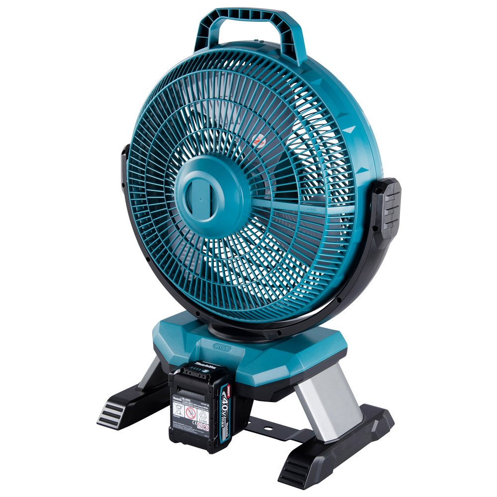 Makita CF002GZ Akku-Lüfter 40V max. (ohne Akku, ohne Ladegerät)