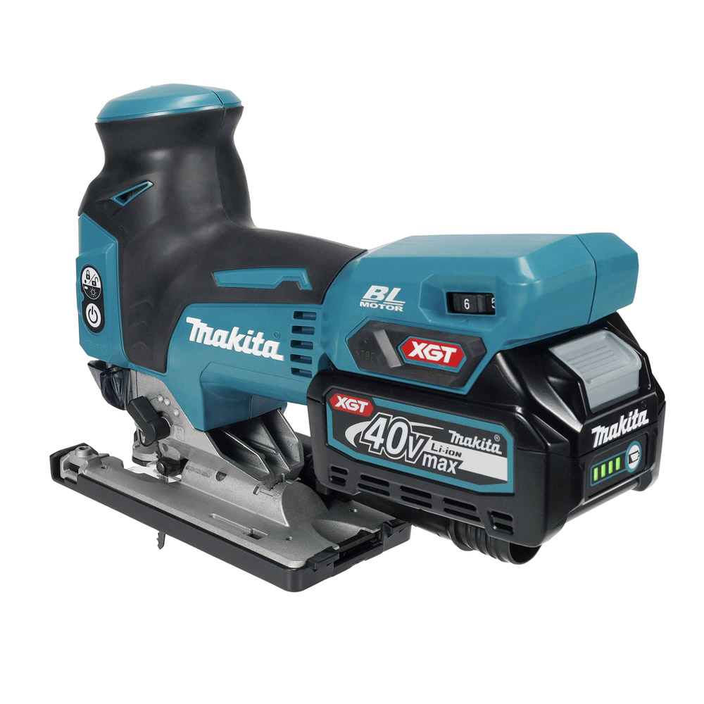 Makita JV001GZ Akku-Pendelhubstichsäge 40V max. (ohne Akku, ohne Ladegerät)