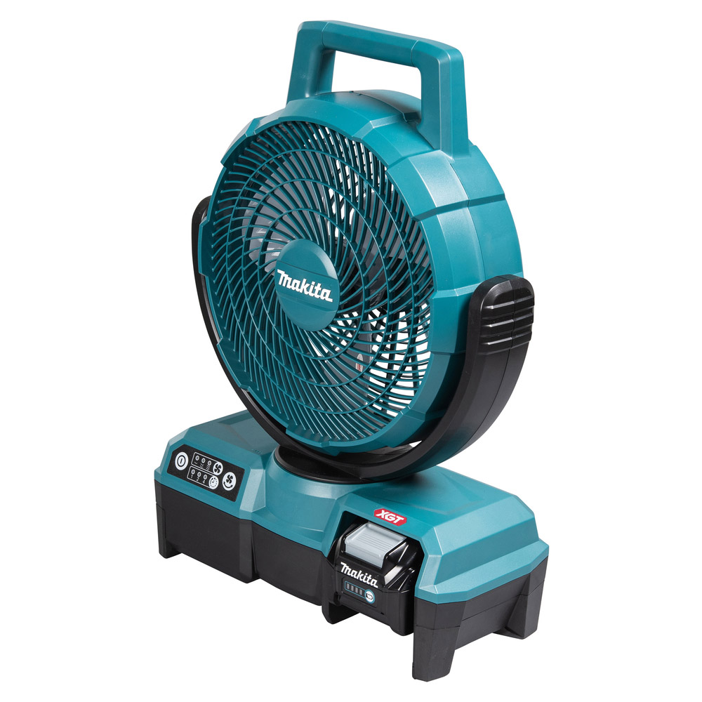 Makita CF001GZ Akku-Lüfter 40V max. (ohne Akku, ohne Ladegerät)