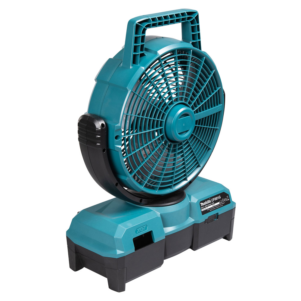 Makita CF001GZ Akku-Lüfter 40V max. (ohne Akku, ohne Ladegerät)