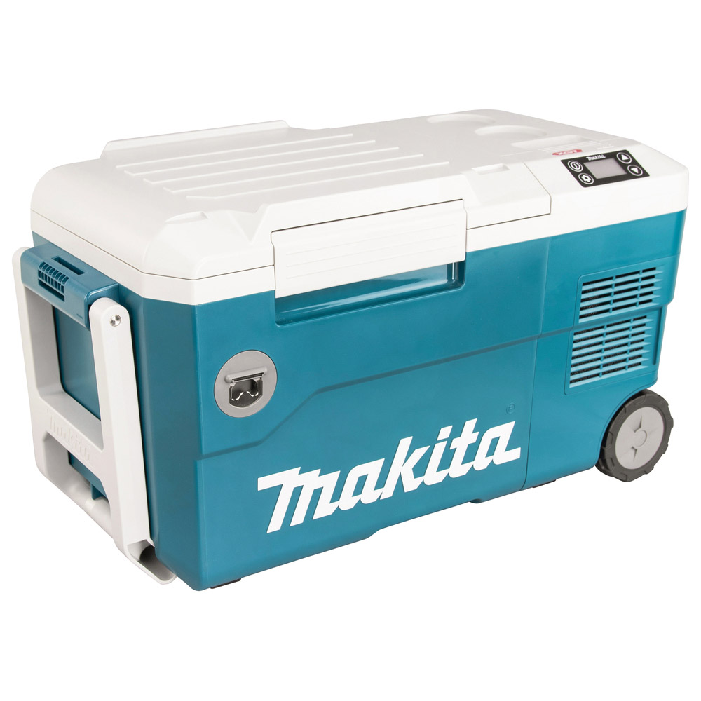 Makita CW001GZ01 Akku-Kompressor-Kühl- und Wärmebox 40V max. 20 Liter (ohne Akku, ohne Ladegerät)