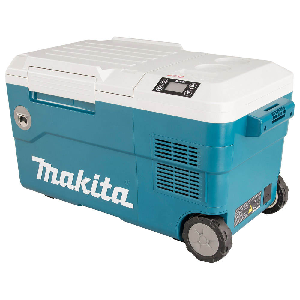 Makita CW001GZ01 Akku-Kompressor-Kühl- und Wärmebox 40V max. 20 Liter (ohne Akku, ohne Ladegerät)