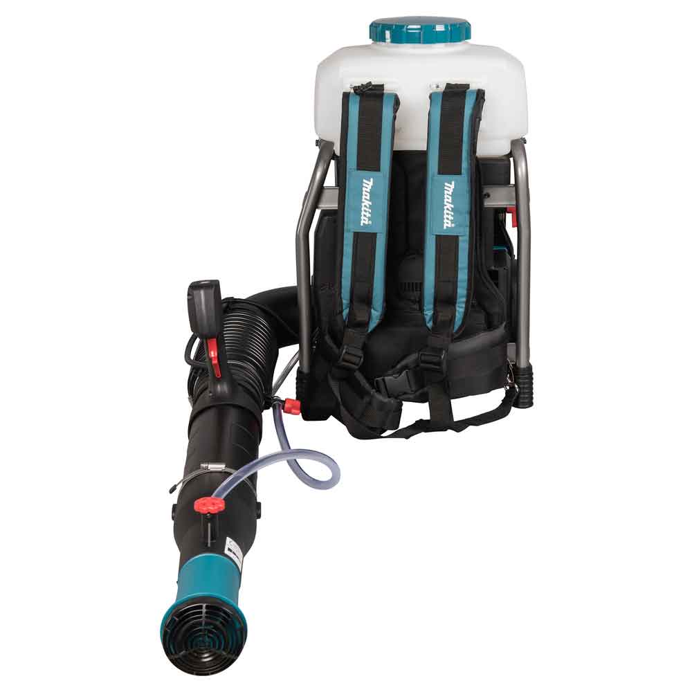 Makita PM001GZ01 Akku-Rucksacksprühgerät 40V max. (ohne Akku, ohne Ladegerät)