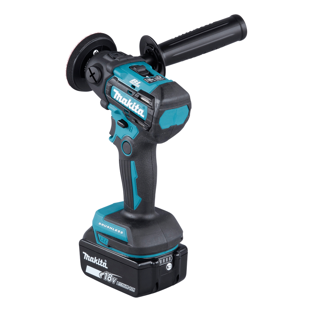 Makita DPV300Z Akku-Schleifer und -Polierer 18V (ohne Akku, ohne Ladegerät)