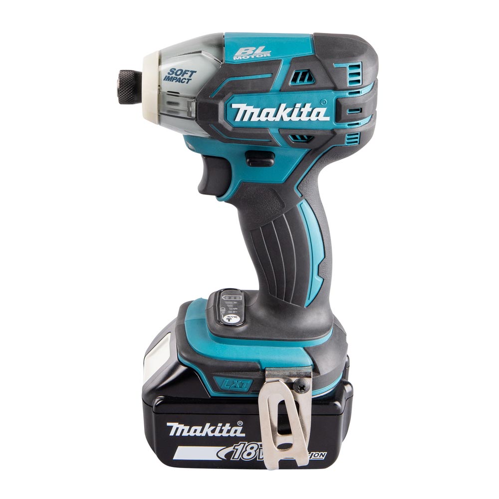 Makita DTS141Z Akku-Impulsschrauber 18,0 V (ohne Akku, ohne Ladegerät)