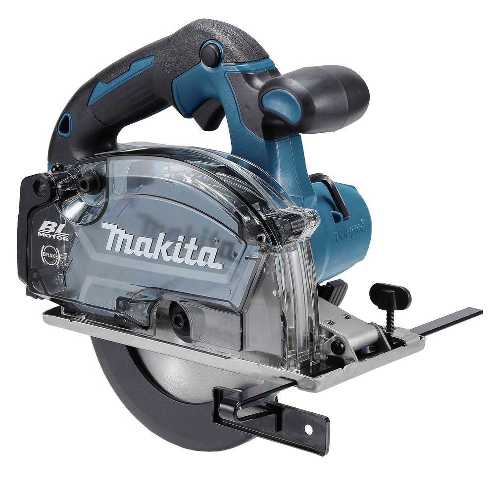 Makita DCS553Z Akku-Metallhandkreissäge 18 V (ohne Akku, ohne Ladegerät)