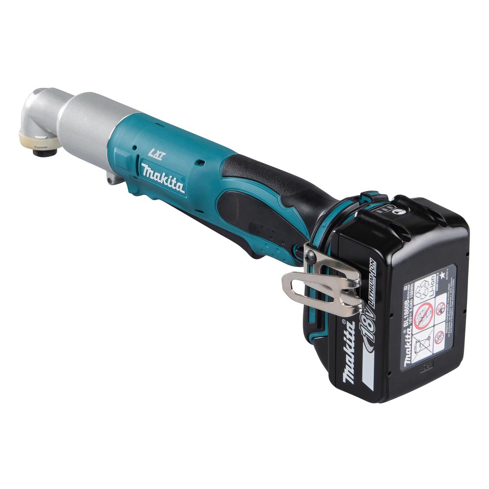 Makita DTL061Z Akku-Winkelschlagschrauber 18 V (ohne Akku, ohne Ladegerät)