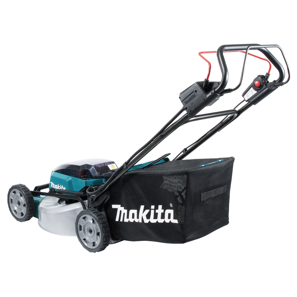 Makita DLM536Z Akku-Rasenmäher 2x18V (ohne Akku, ohne Ladegerät)