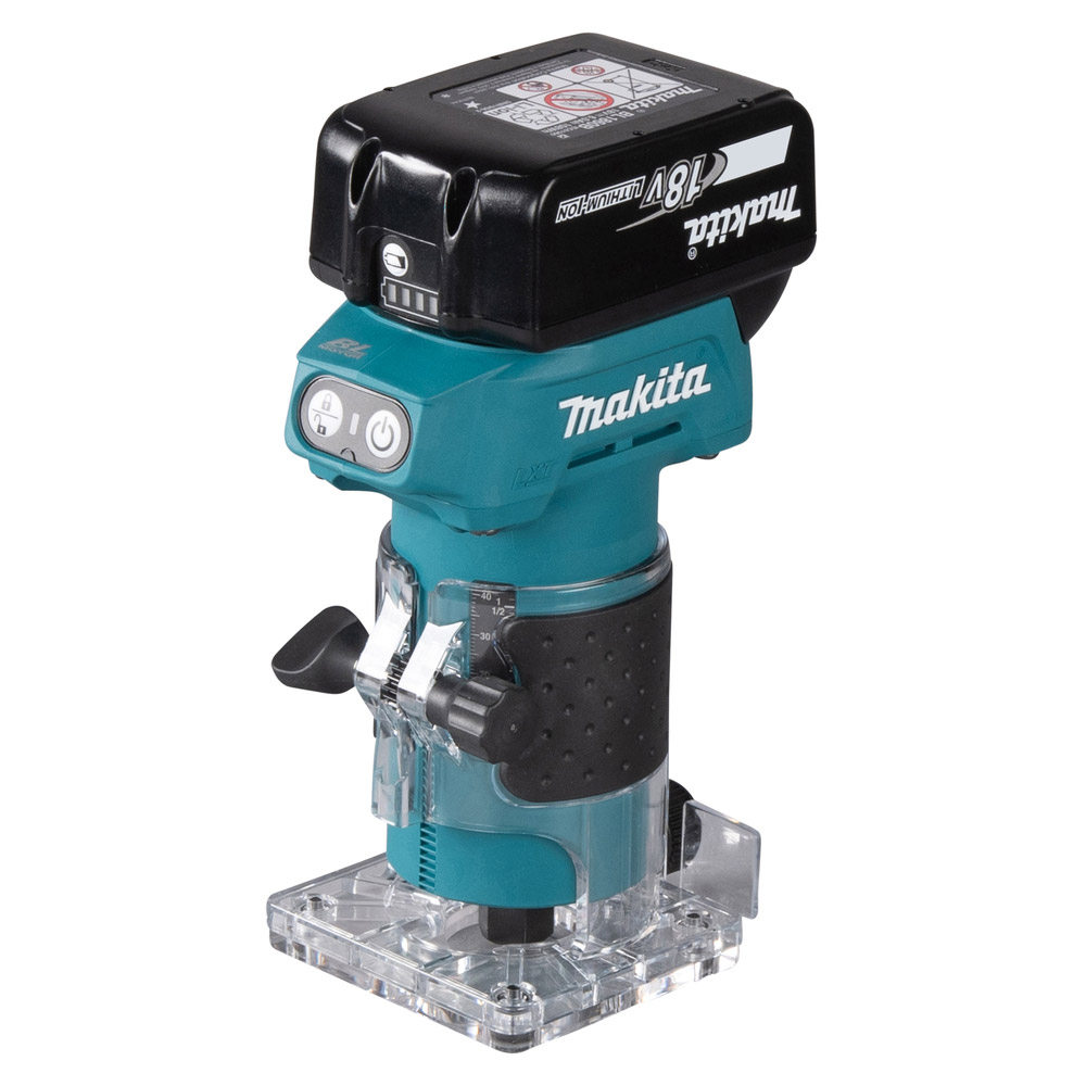 Makita DRT52Z Kantenfräse