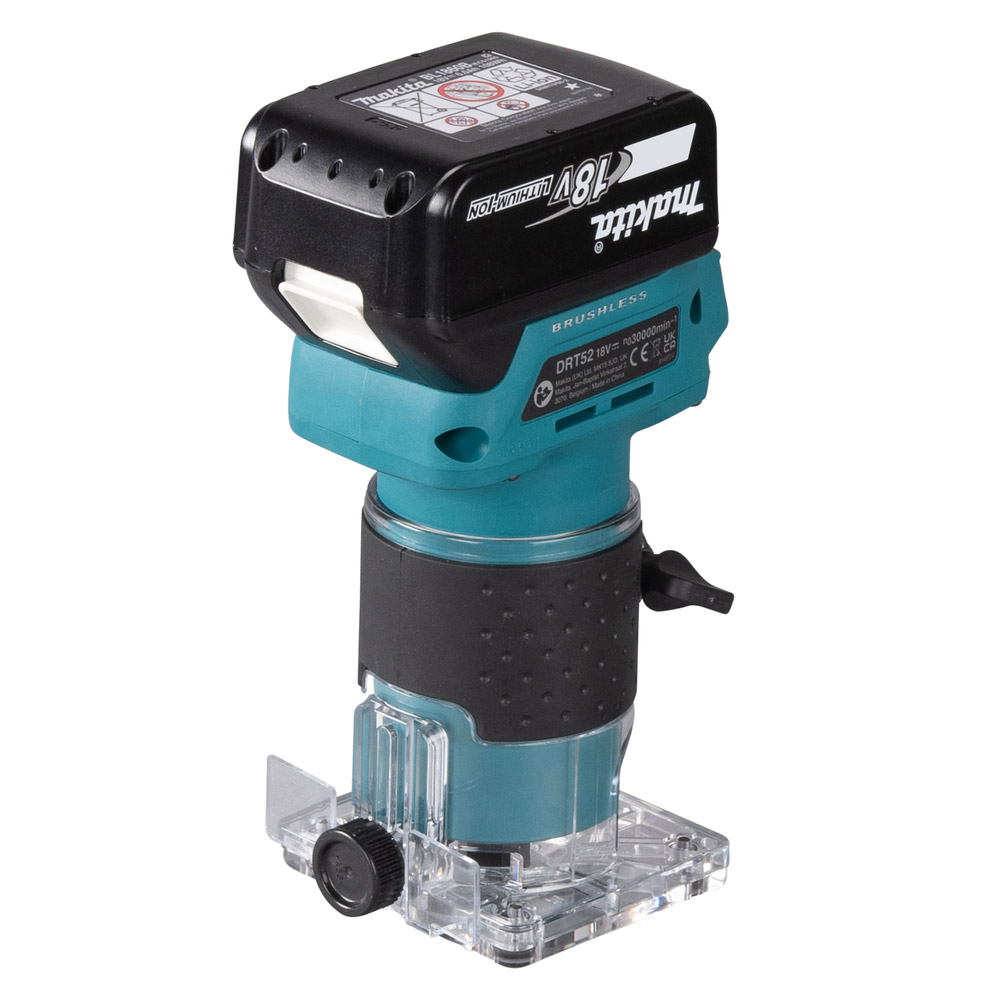 Makita DRT52Z Kantenfräse