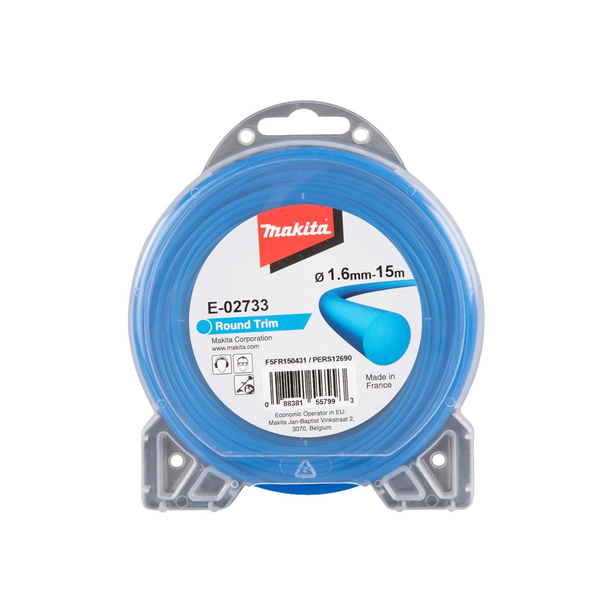 Makita E-02733 Mähfaden 1,6mmx15m