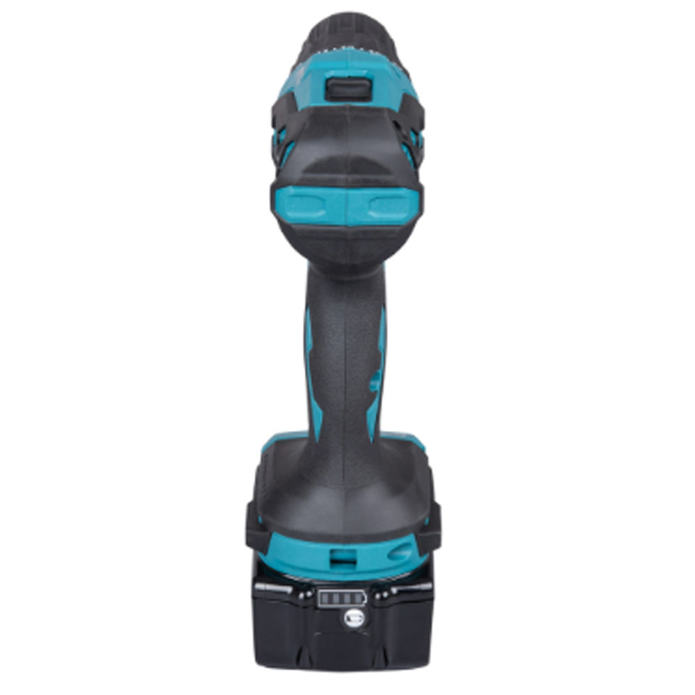 Makita DHP490RFX3 Akku-Schlagbohrschrauber