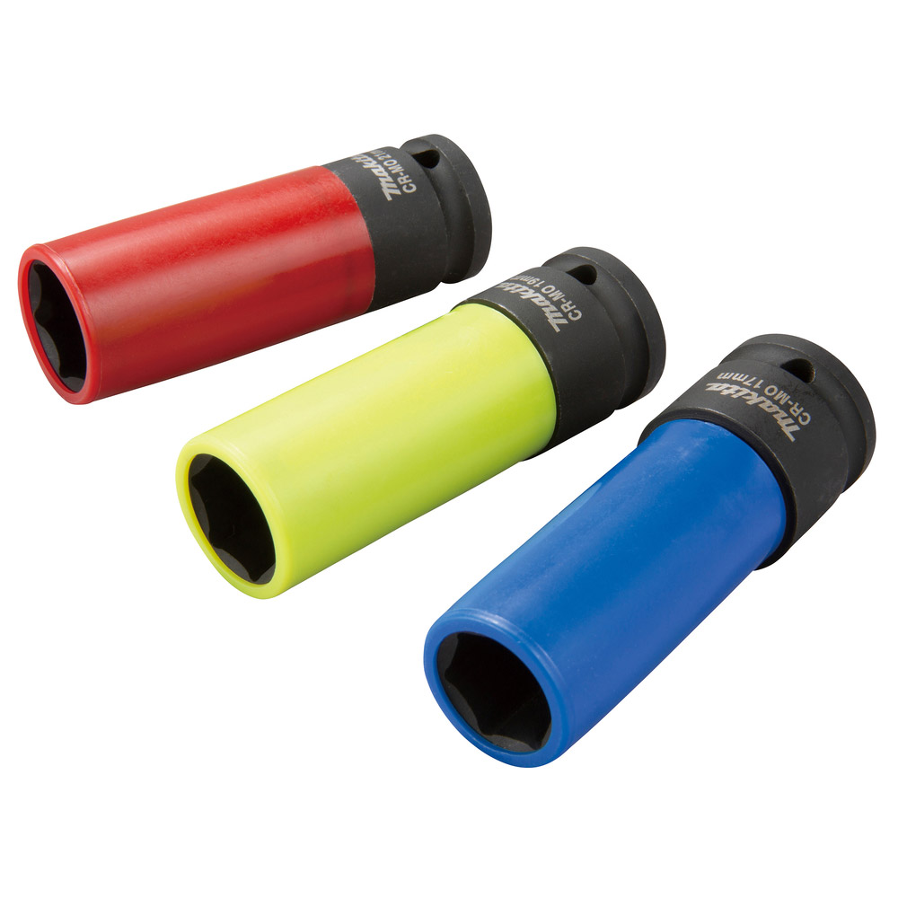 Makita E-12354 KFZ-Schlagnuss-Set 1/2