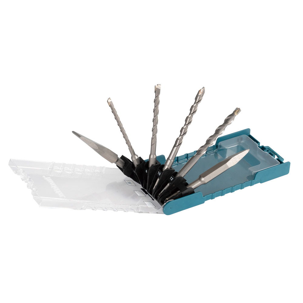 Makita E-15746 SDS-PLUS Bohrer/Meißel Set