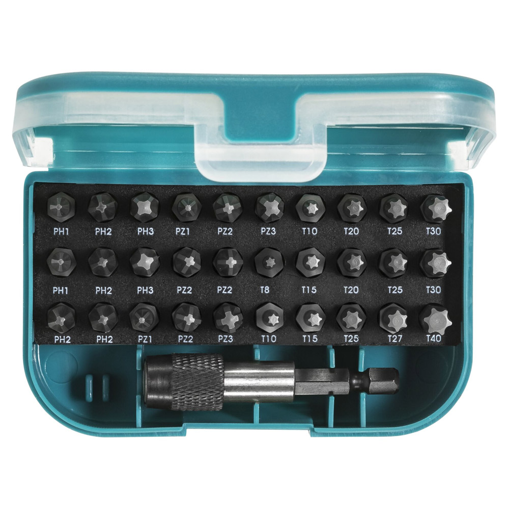 Makita P-73374 Bit-Set