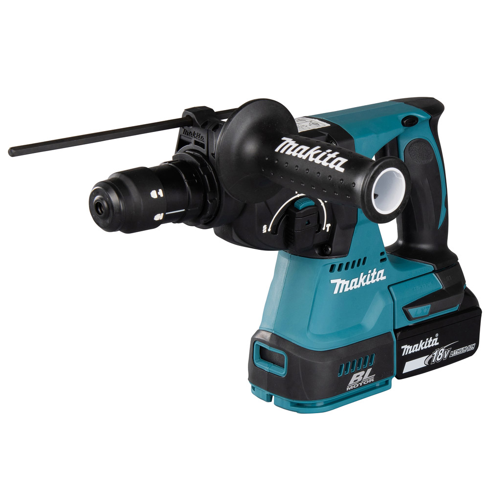 Makita DHR243RT3J Akku-Bohrhammer