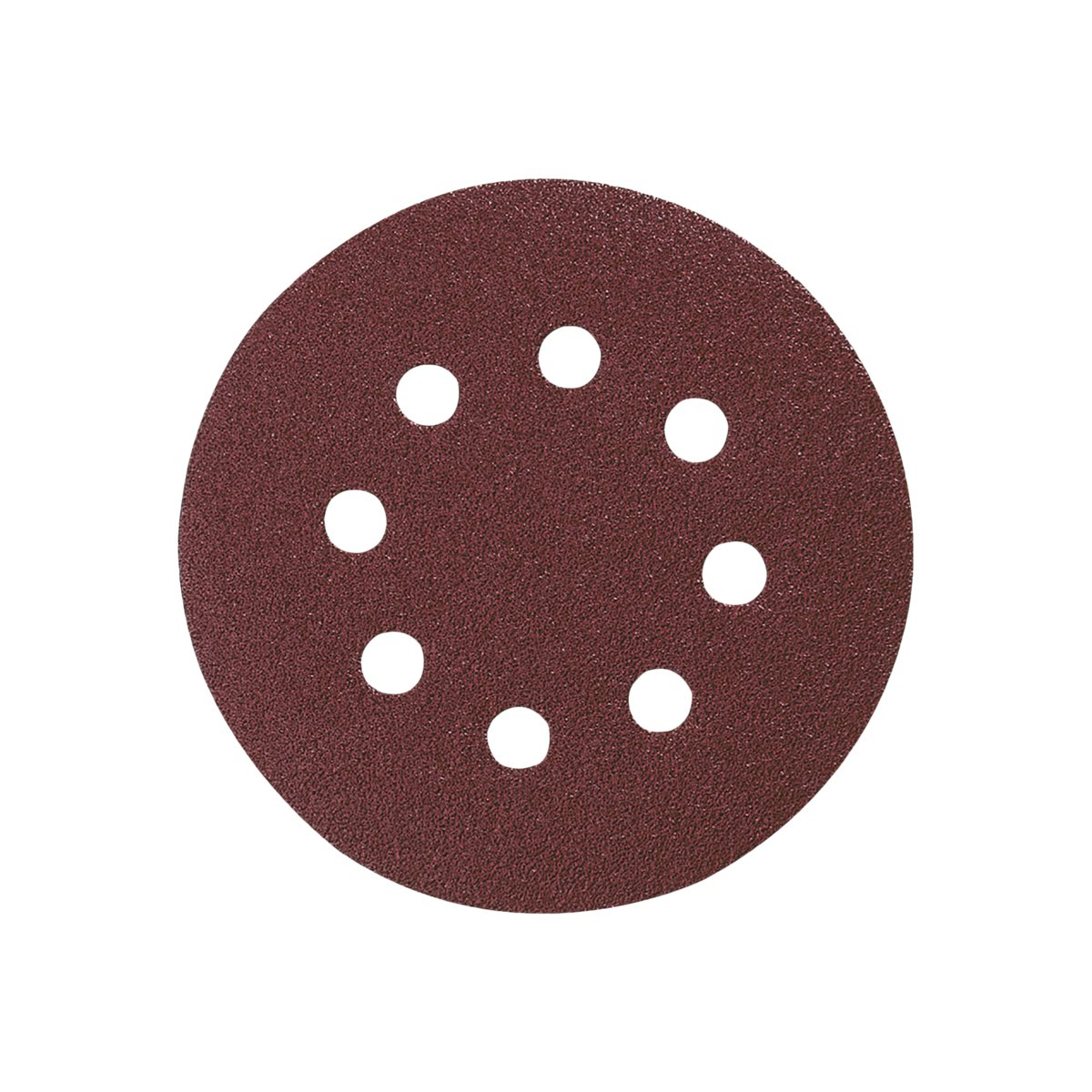 Makita P-43555 Schleifpapier 125mm K80 10 Stück
