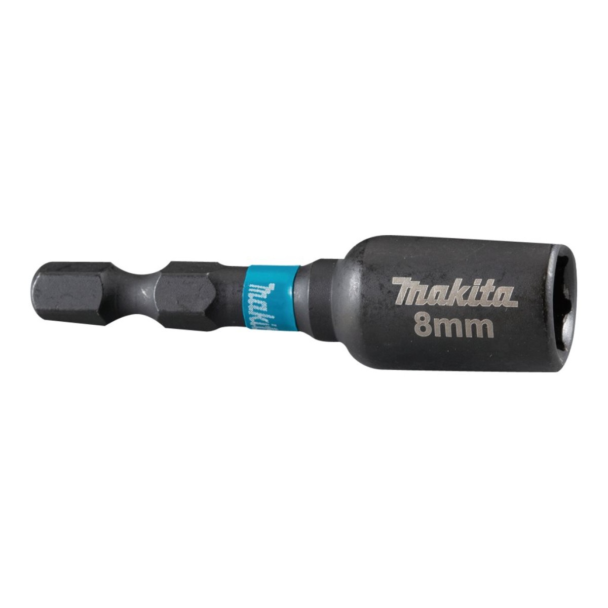 Makita B-66830 Impact Black Steckschlüssel SW8