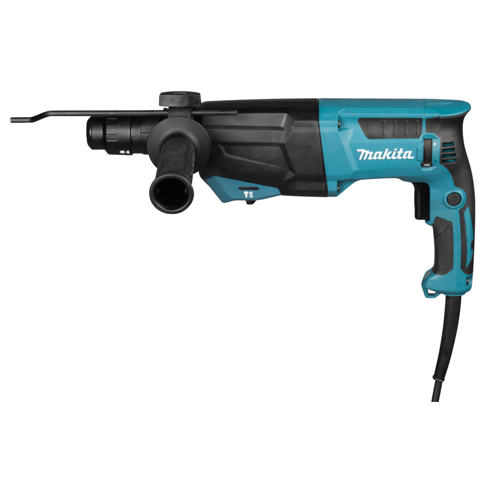 Makita HR2670FTX1 Kombihammer blau/schwarz