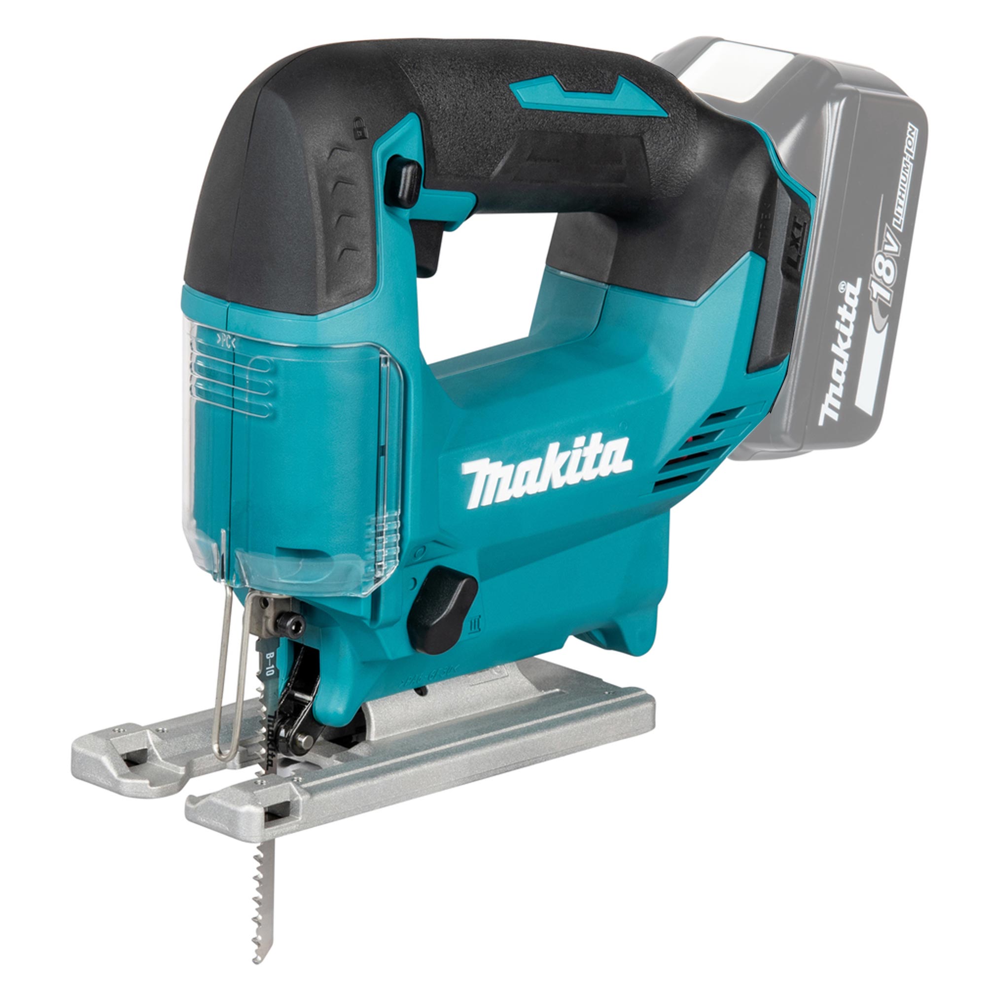 Makita DJV186Z 18V Akku-Pendelhubstichsäge