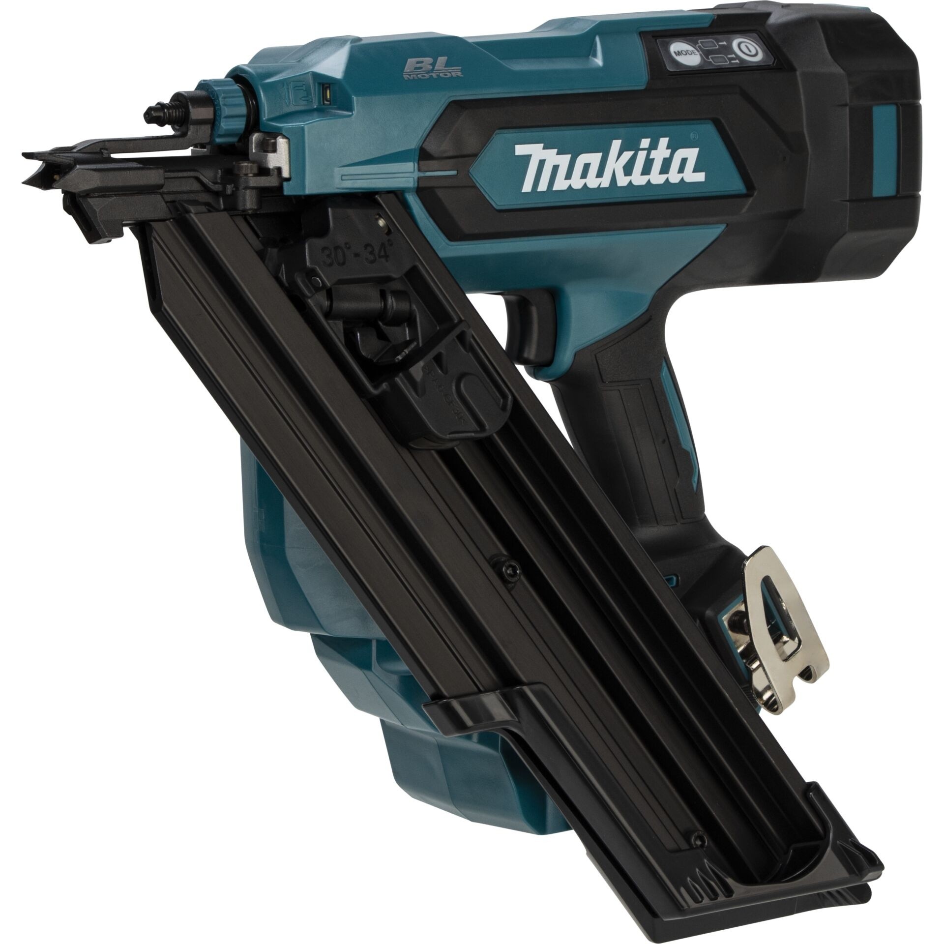 Makita DBN900ZK 90mm 18V Akku-Streifennagler