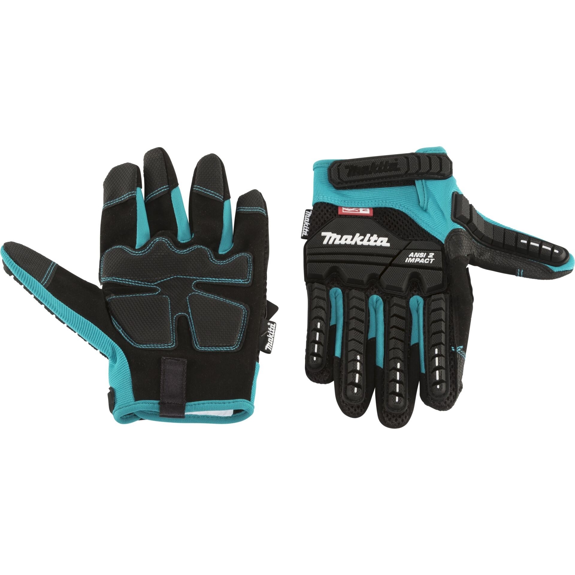 Makita P-84470 Arbeitshandschuhe Größe L