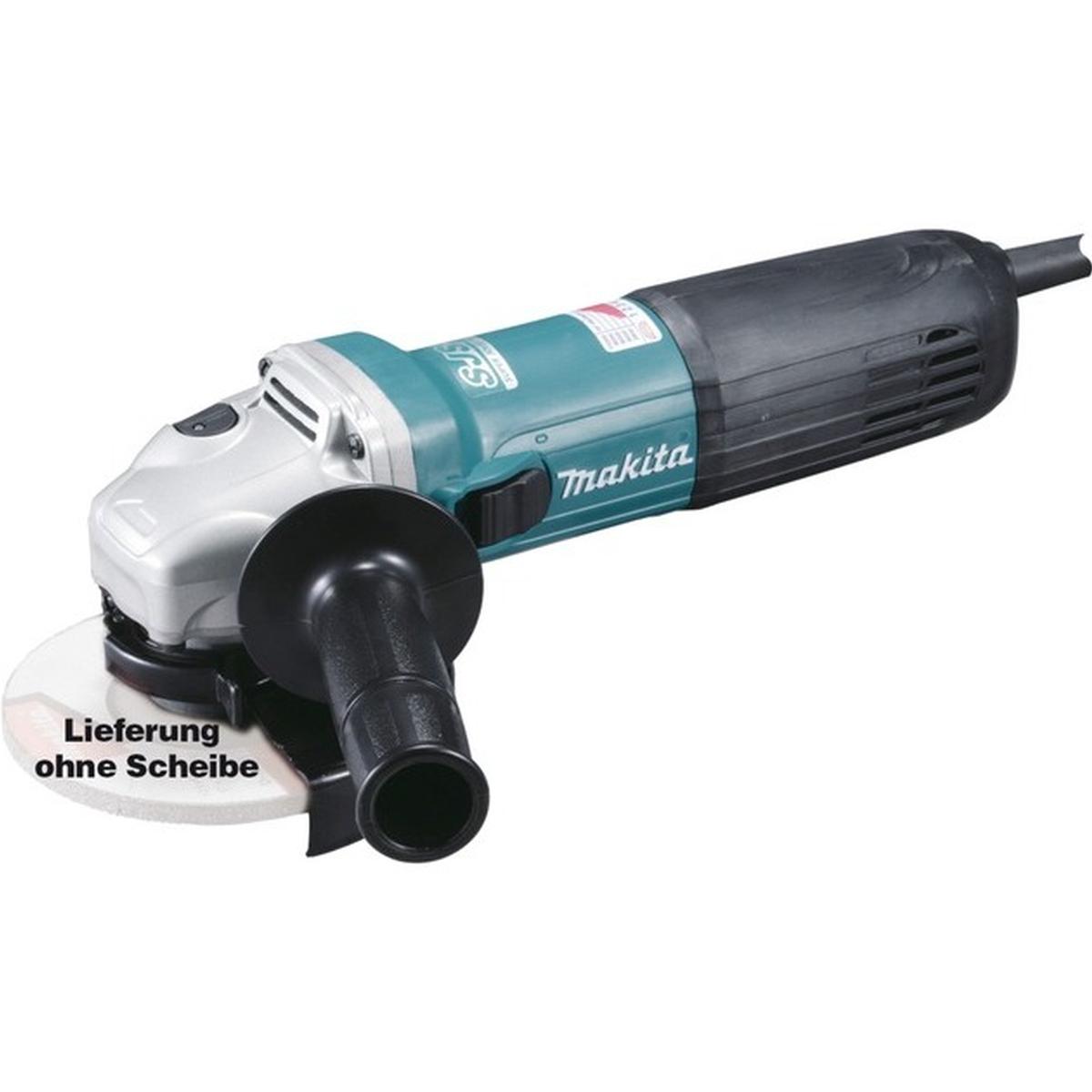 Makita GA5040C 1400W 125mm Winkelschleifer