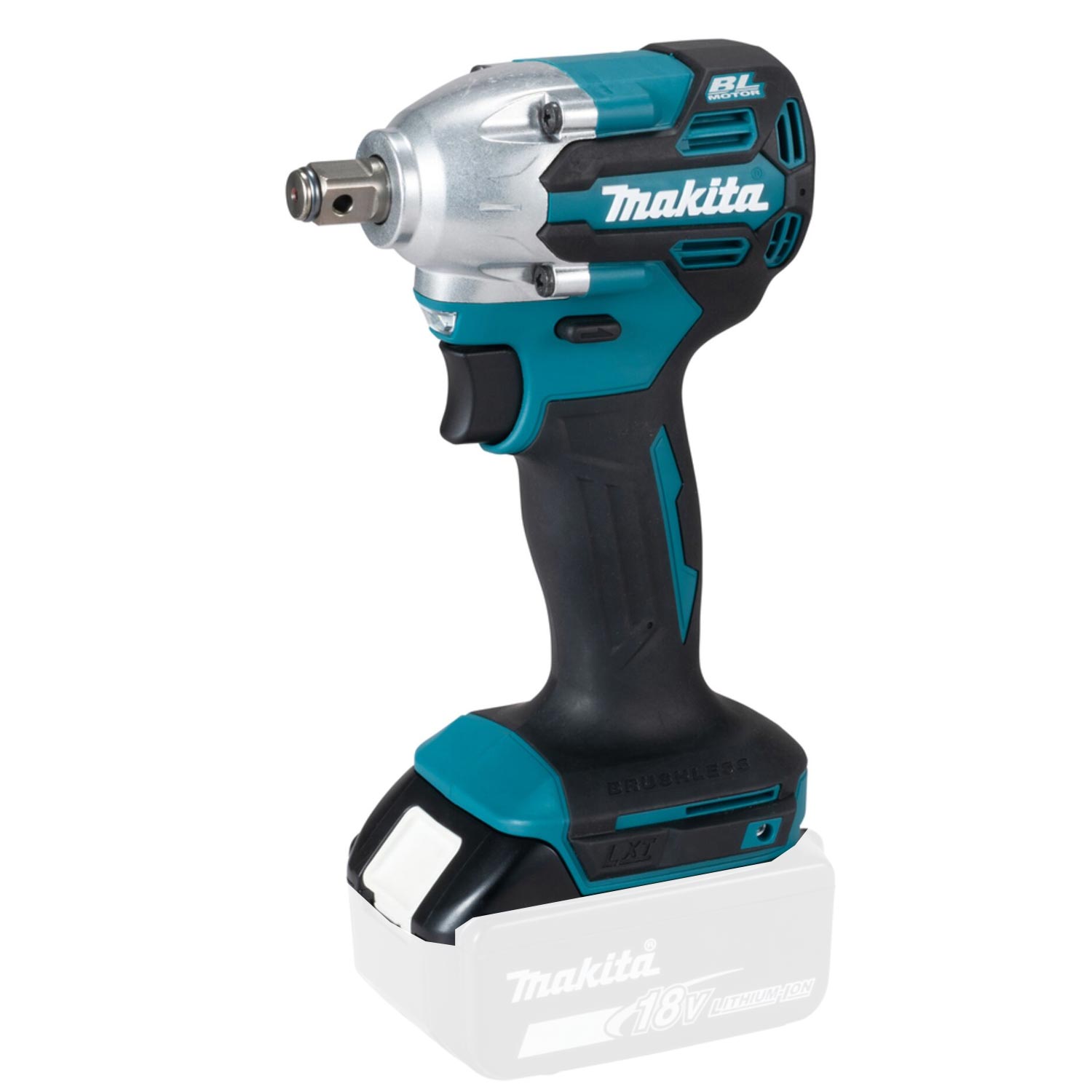 Makita DTW210Z 18V Akku-Schlagbohrschrauber ohne Akku
