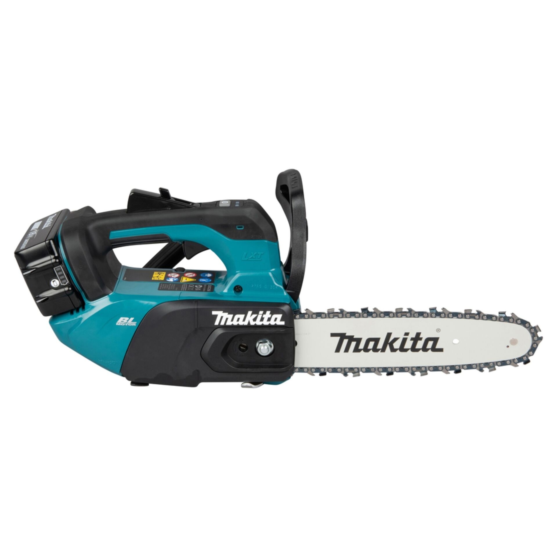 Makita DUC258Z01 18V Akku-Top-Handle-Kettensäge