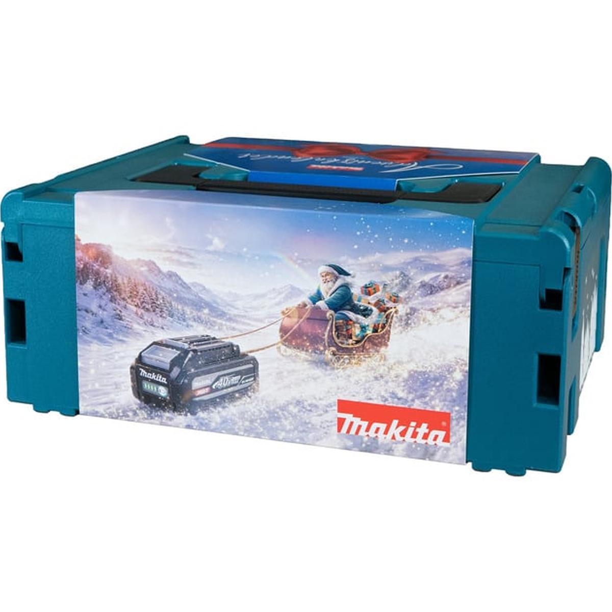Makita Adventskalender 2026