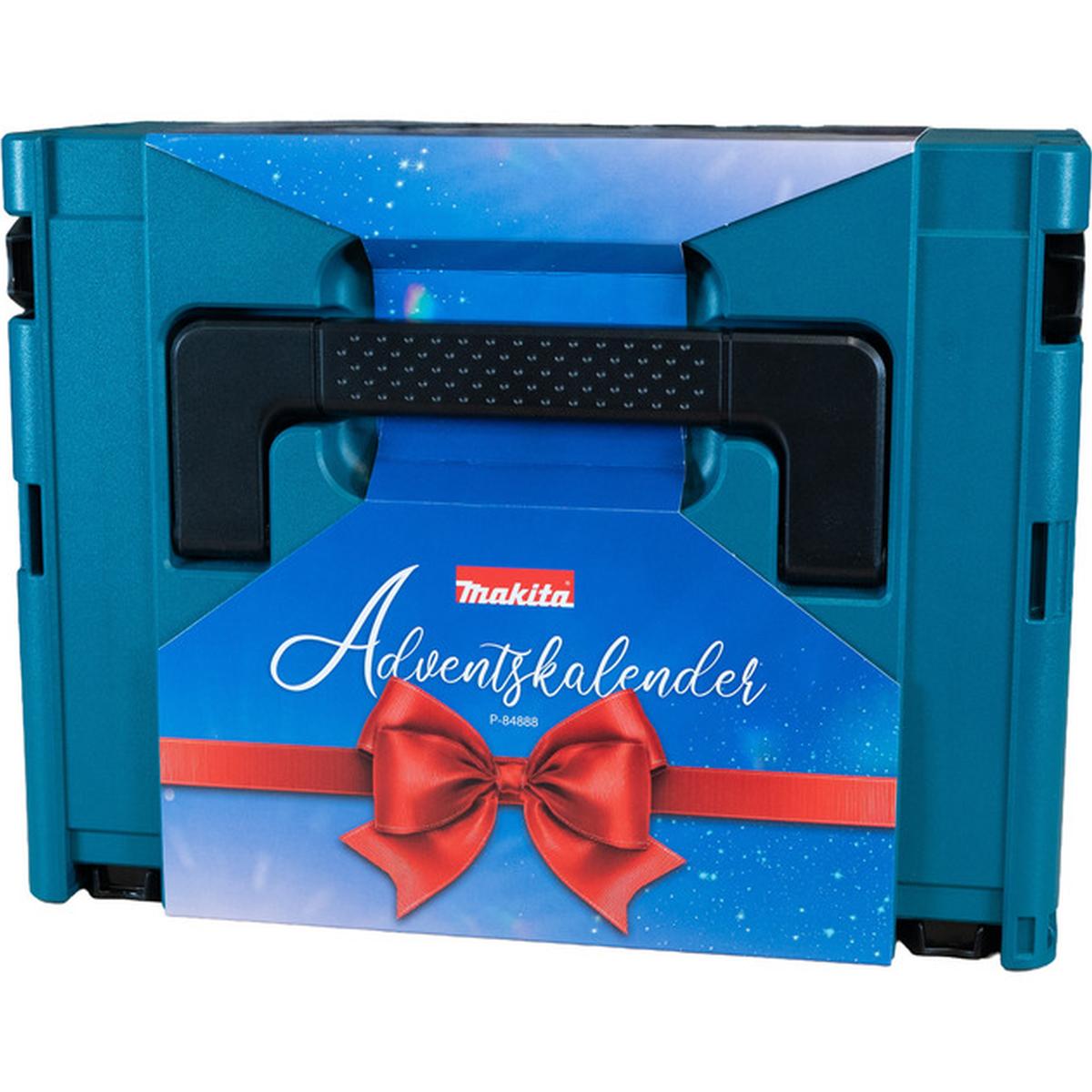 Makita Adventskalender 2026