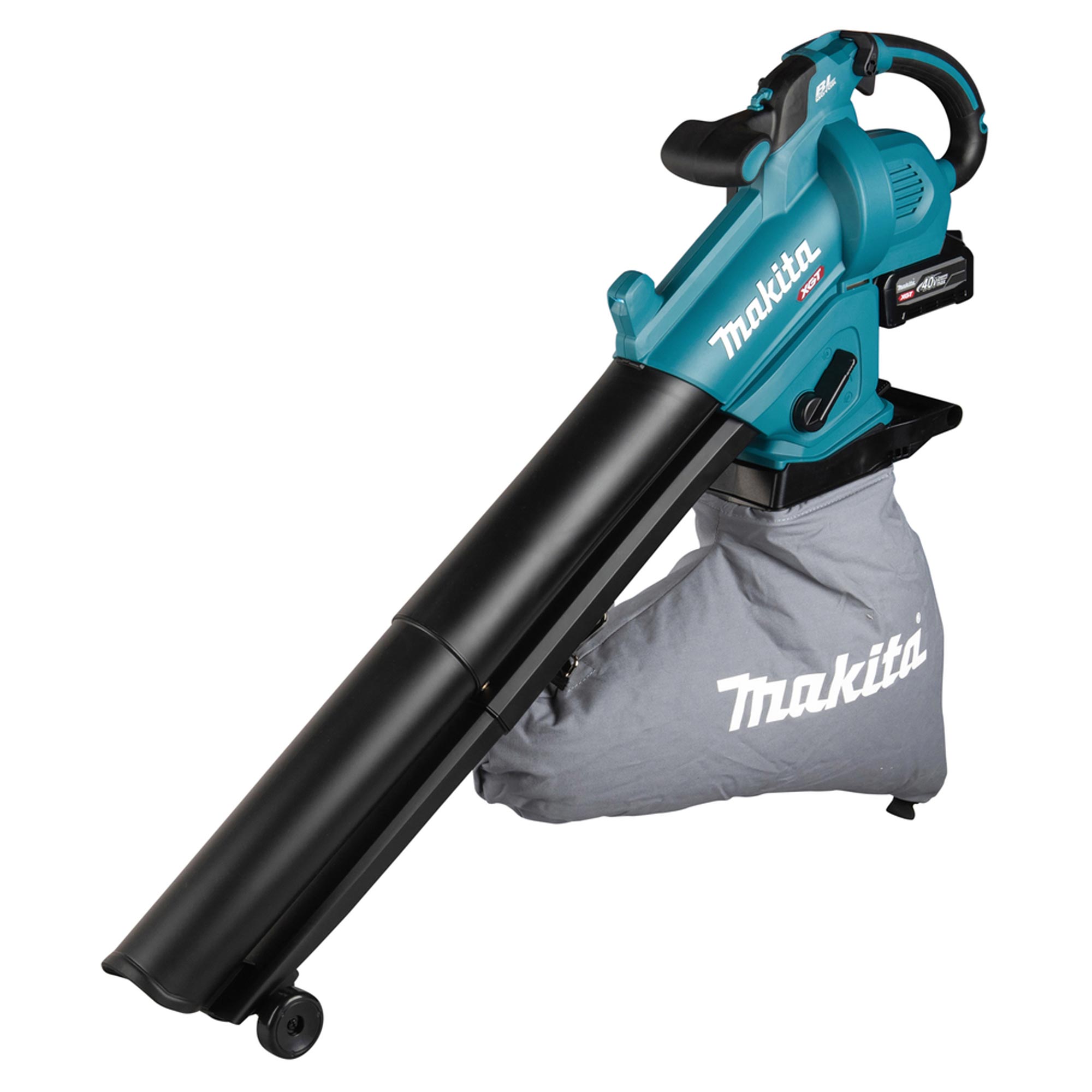Makita UB005GZ 40V max Akku-Laubbläser/Sauger