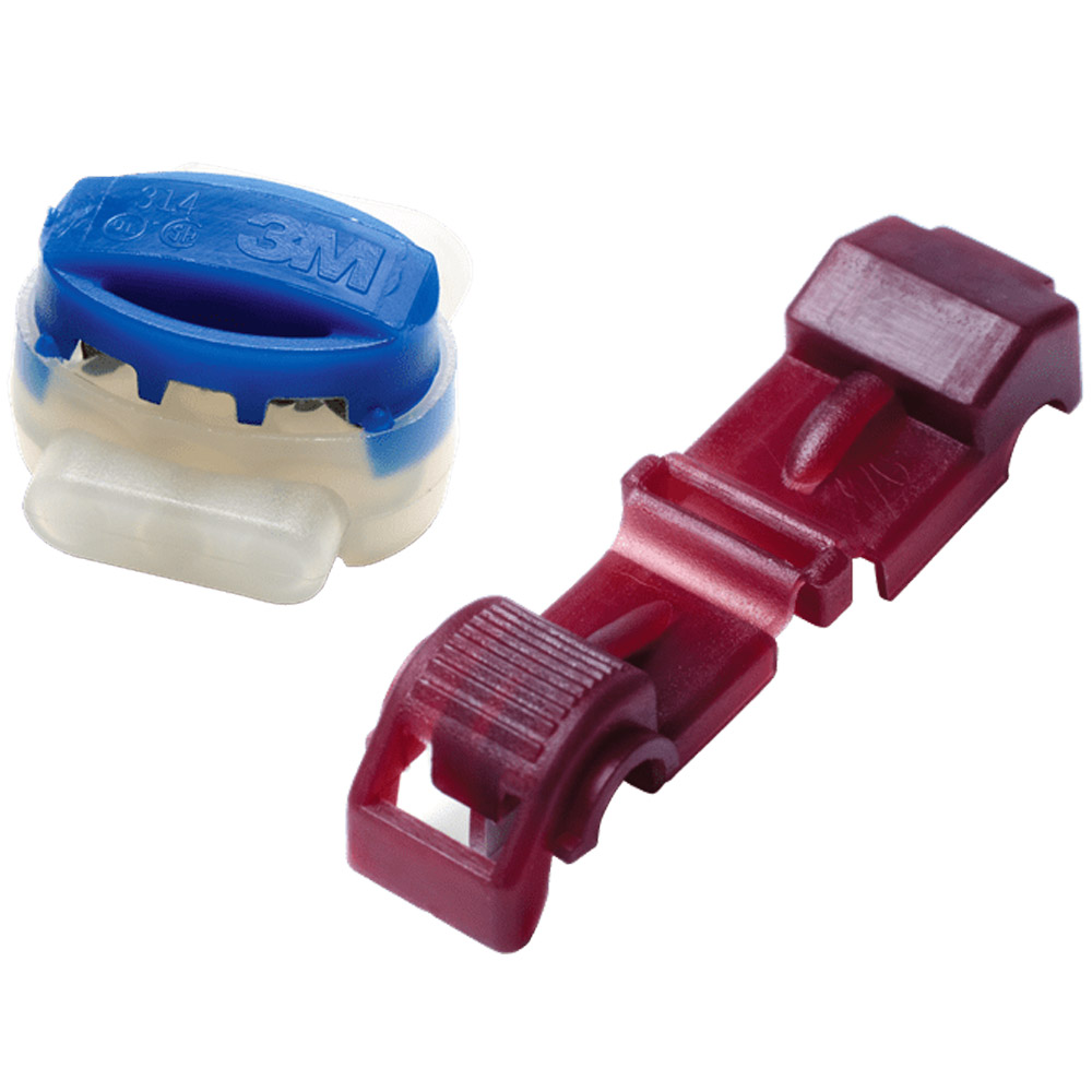 McCulloch Verbinder/Anschlussklemmen