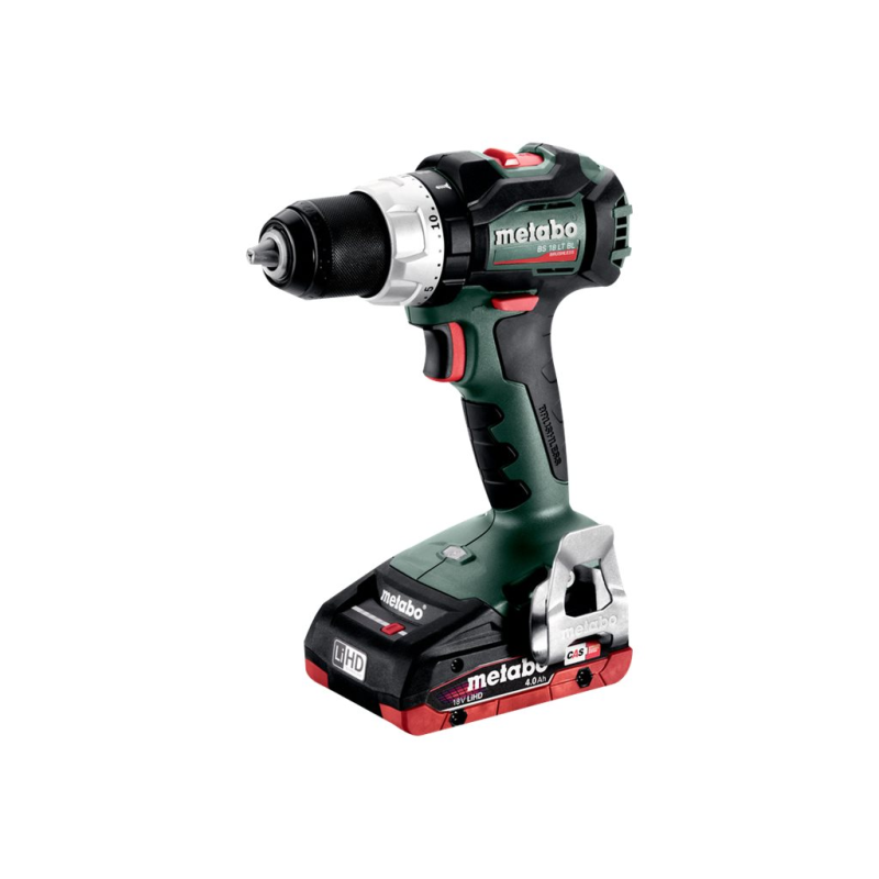 Metabo BS 18 LT BL Akku-Bohrschrauber