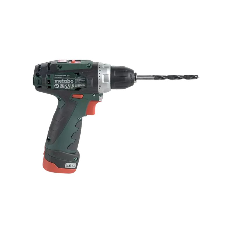 Metabo PowerMaxx BS Basic Akku-Bohrschrauber