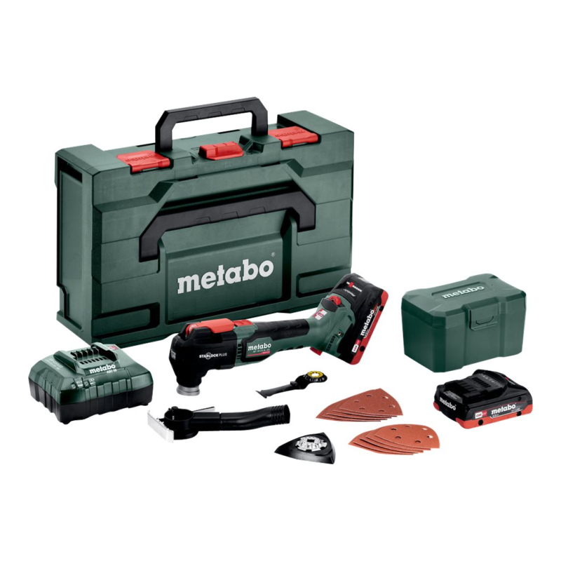 Metabo MT 18 LTX BL QSL Akku-Multitool