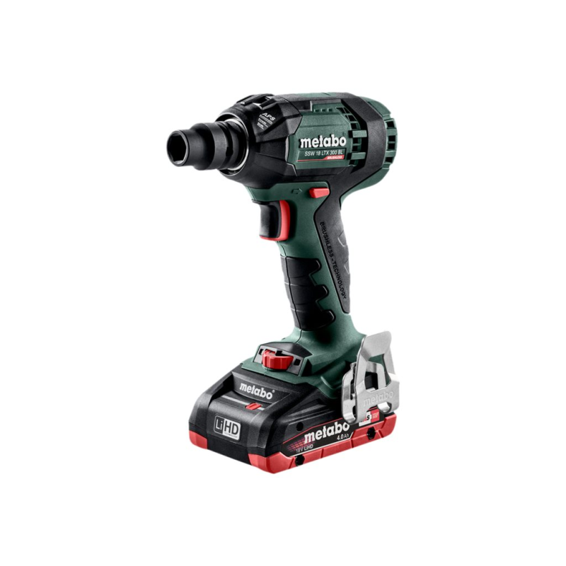 Metabo SSW 18 LTX 300 BL Akku-Schlagschrauber